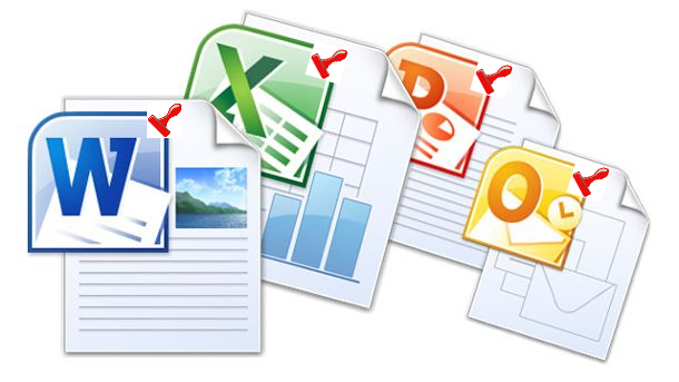 ClassifyIt integrates in Office Applications such as Outlook, Word, PowerPoint, Excel ClassifyIt integrates with Outlook, Word, Excel and PowerPoint
