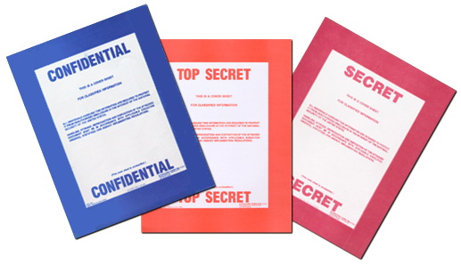 Document security and email classification
